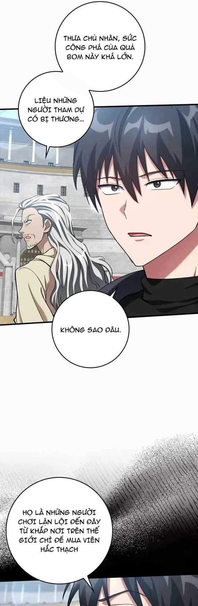 Người Chơi Cấp Tối Đa Chương 35 trang 2