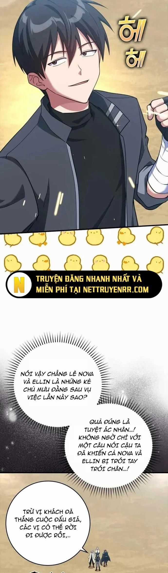 Người Chơi Cấp Tối Đa Chương 35 trang 21