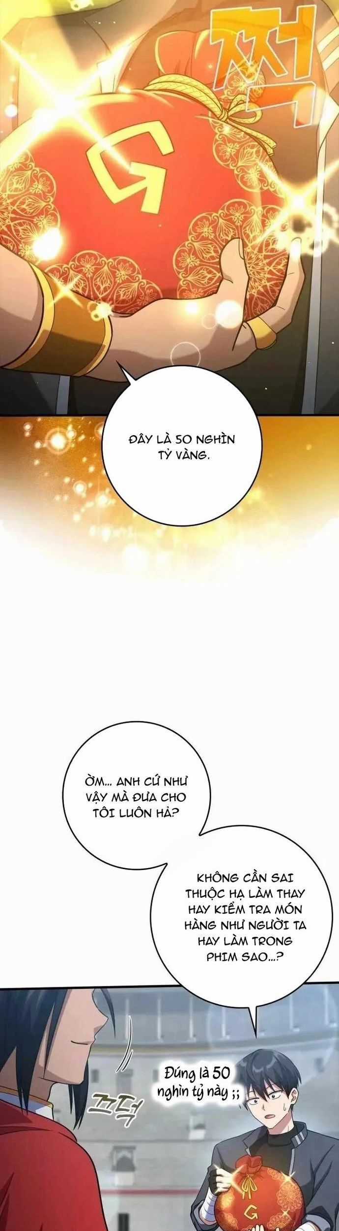 Người Chơi Cấp Tối Đa Chương 35 trang 25