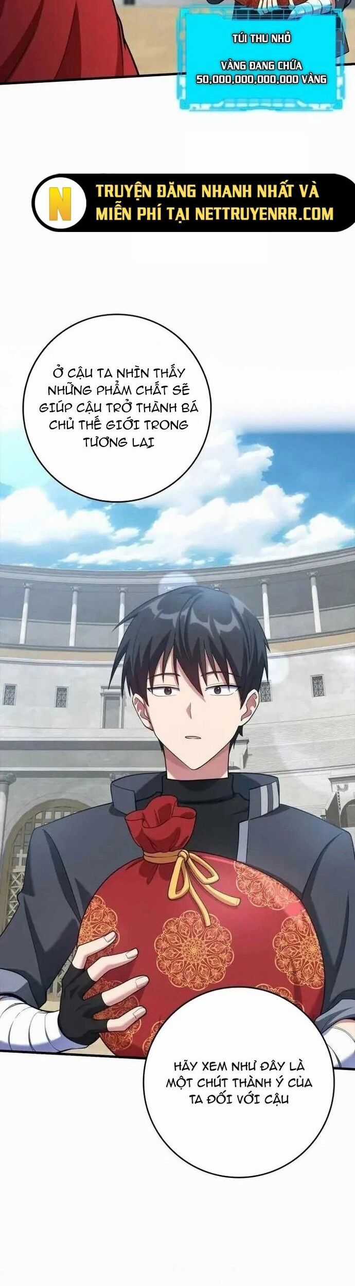 Người Chơi Cấp Tối Đa Chương 35 trang 26