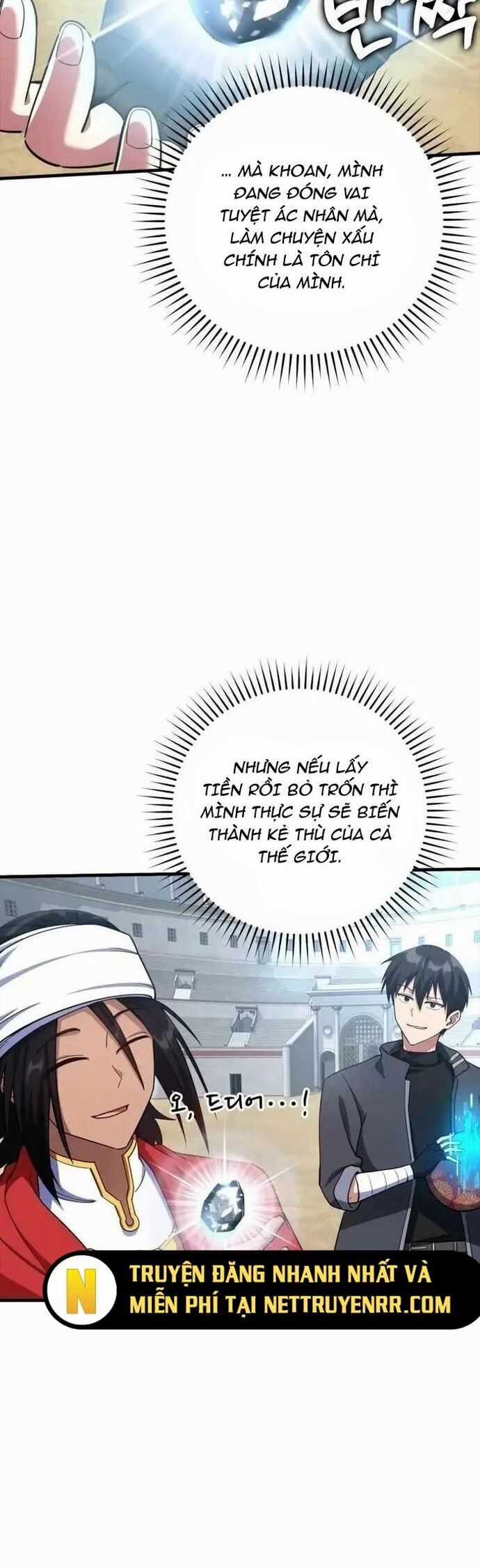 Người Chơi Cấp Tối Đa Chương 35 trang 28