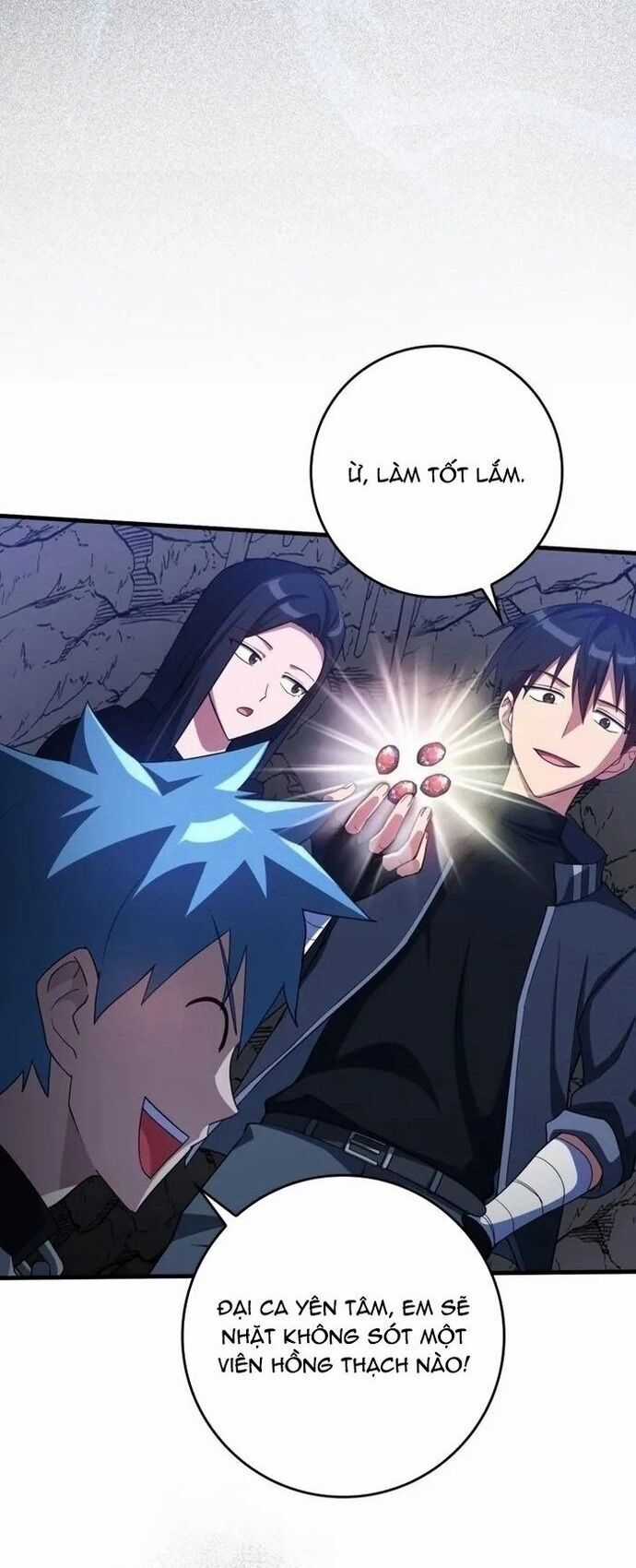 Người Chơi Cấp Tối Đa Chương 35 trang 34