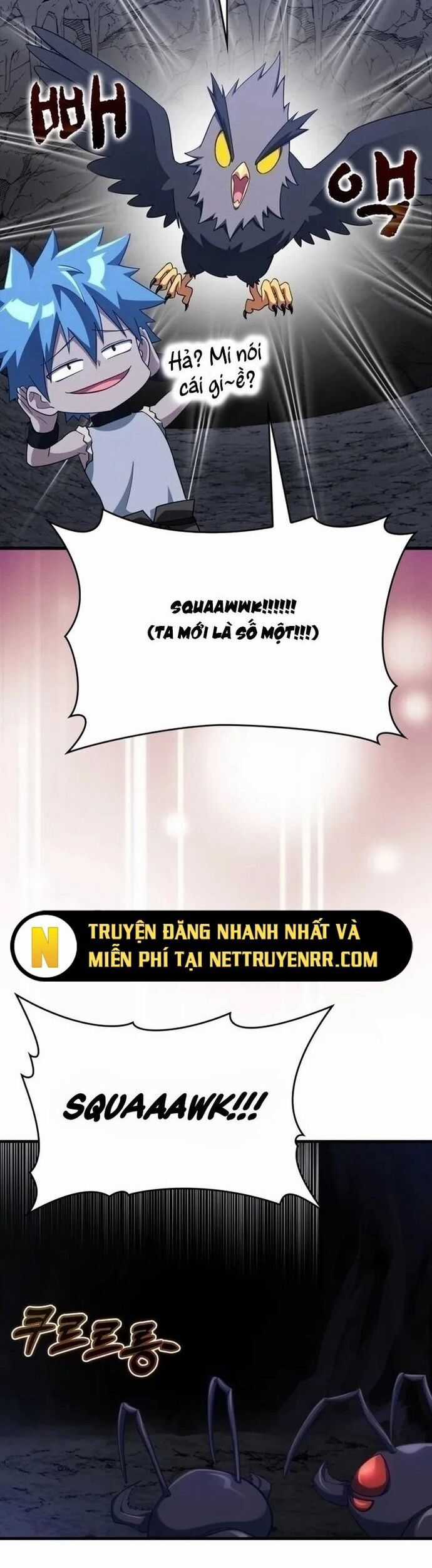 Người Chơi Cấp Tối Đa Chương 35 trang 38