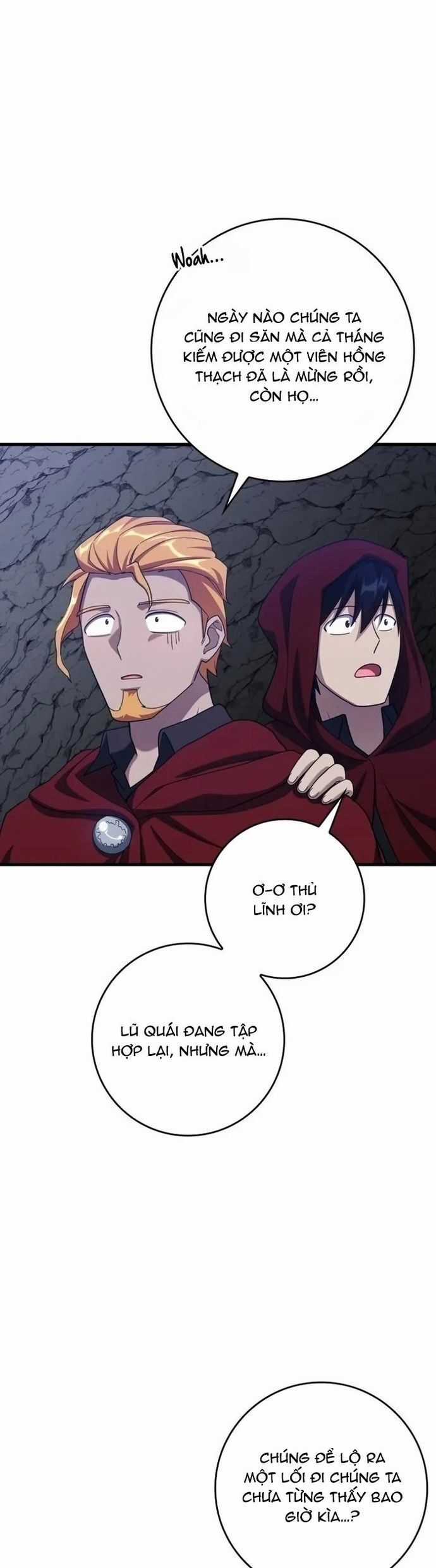 Người Chơi Cấp Tối Đa Chương 35 trang 39