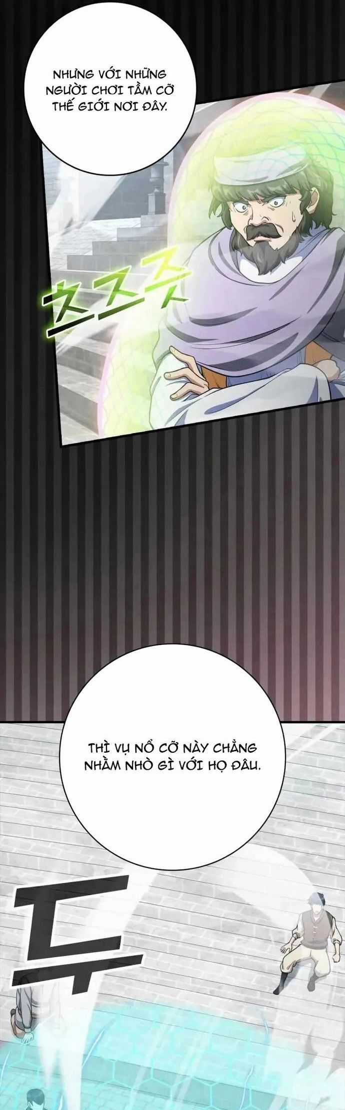 Người Chơi Cấp Tối Đa Chương 35 trang 4