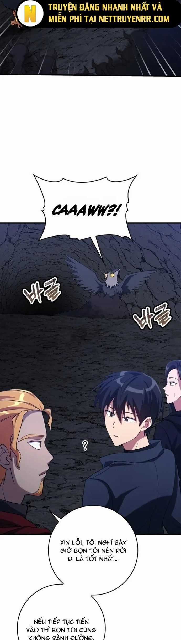 Người Chơi Cấp Tối Đa Chương 35 trang 43