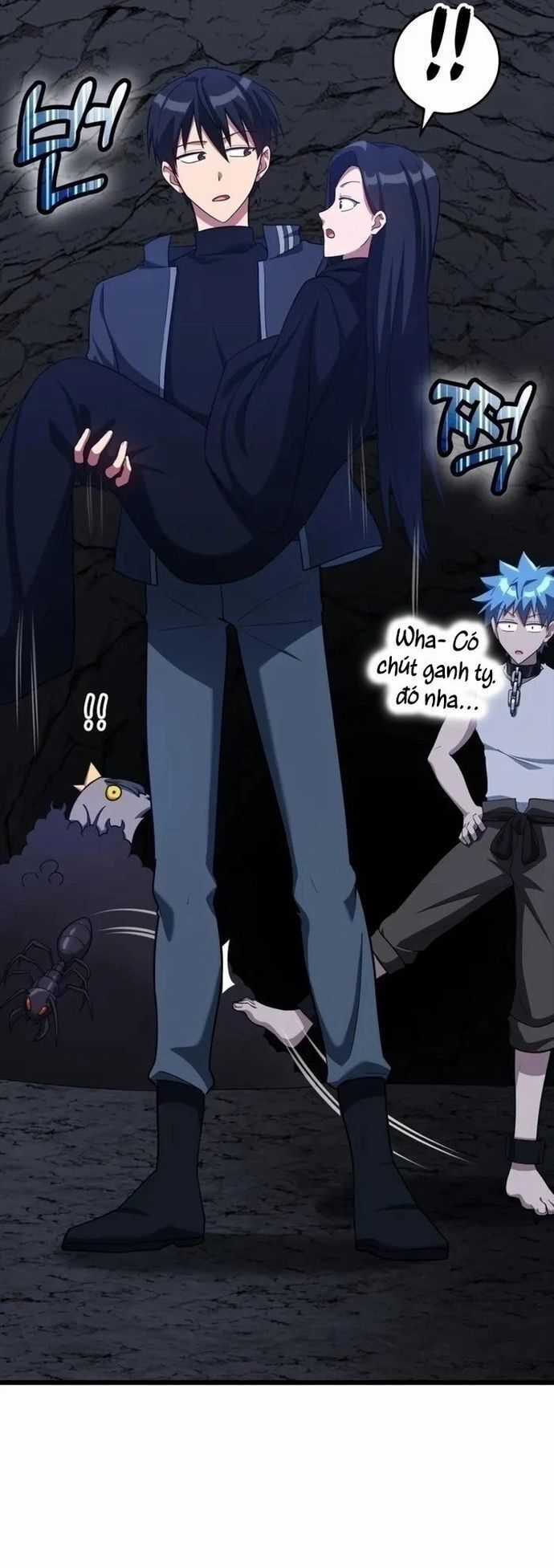 Người Chơi Cấp Tối Đa Chương 35 trang 53