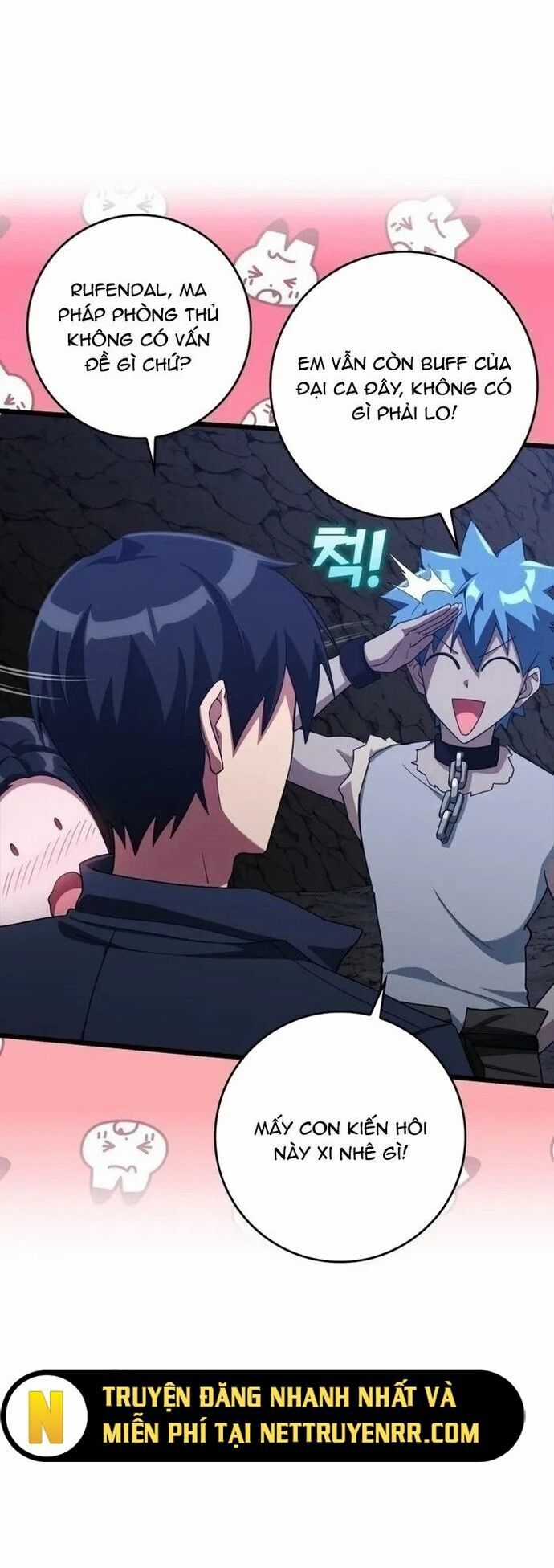 Người Chơi Cấp Tối Đa Chương 35 trang 54