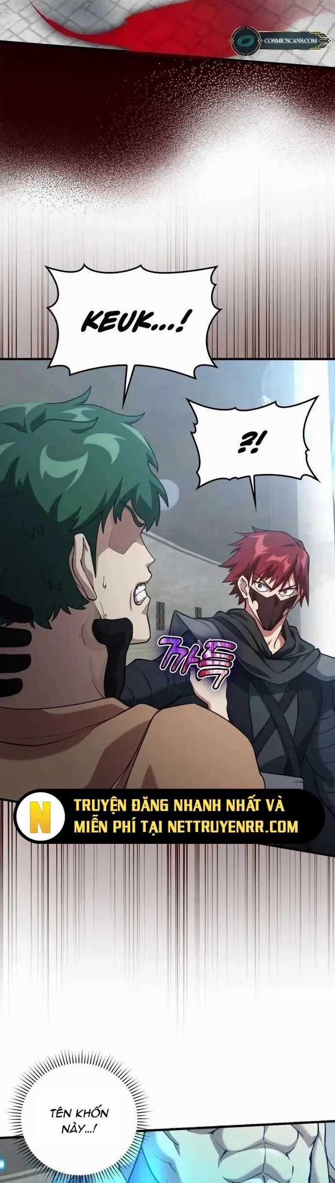 Người Chơi Cấp Tối Đa Chương 35 trang 8