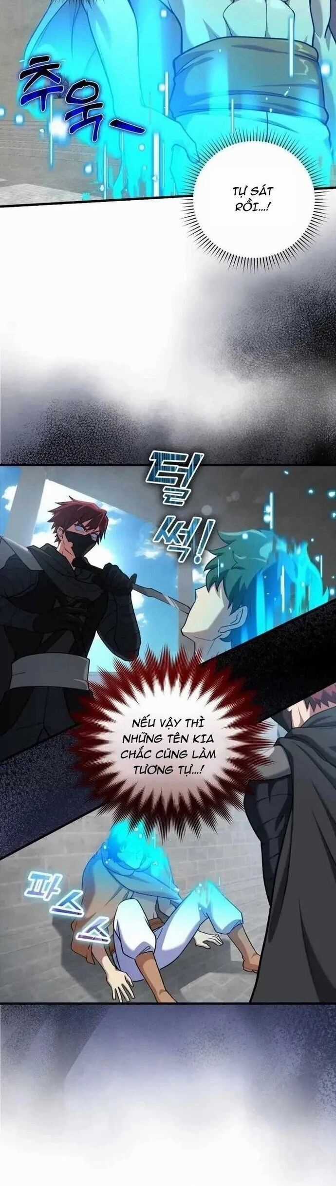 Người Chơi Cấp Tối Đa Chương 35 trang 9