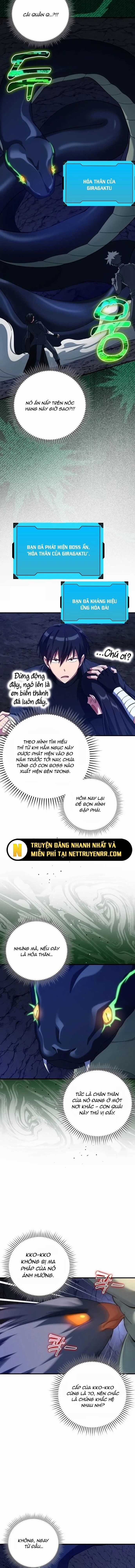 Người Chơi Cấp Tối Đa Chương 36 trang 12