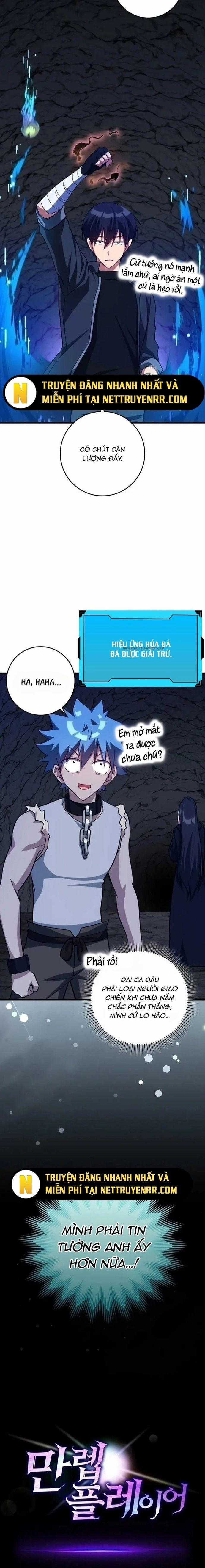 Người Chơi Cấp Tối Đa Chương 36 trang 15