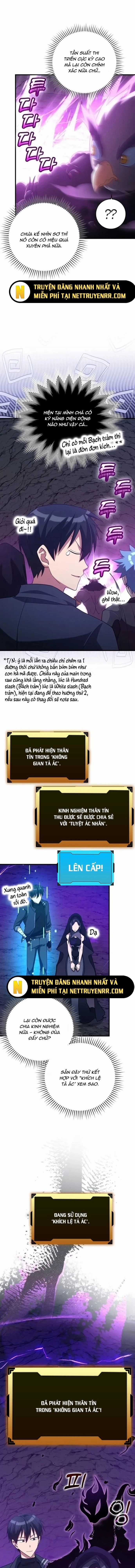 Người Chơi Cấp Tối Đa Chương 36 trang 4