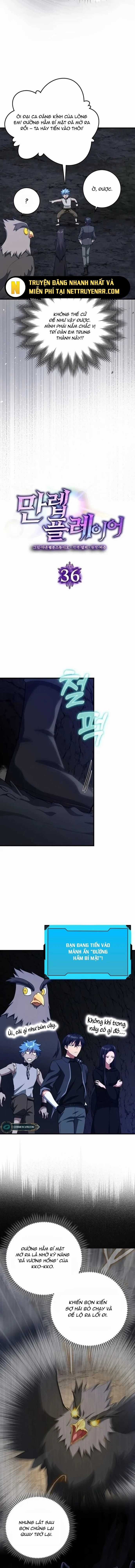 Người Chơi Cấp Tối Đa Chương 36 trang 8