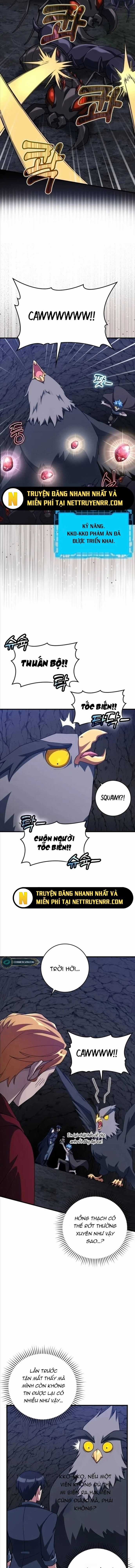 Người Chơi Cấp Tối Đa Chương 37 trang 11