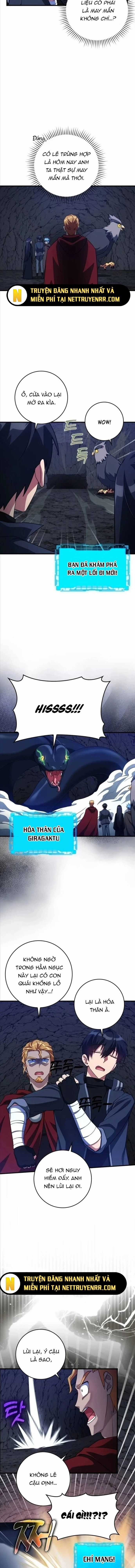 Người Chơi Cấp Tối Đa Chương 37 trang 12