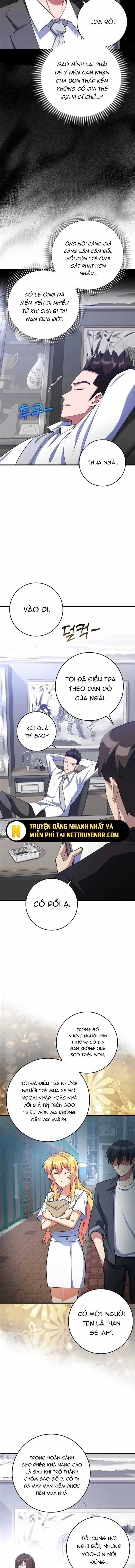 Người Chơi Cấp Tối Đa Chương 37 trang 15