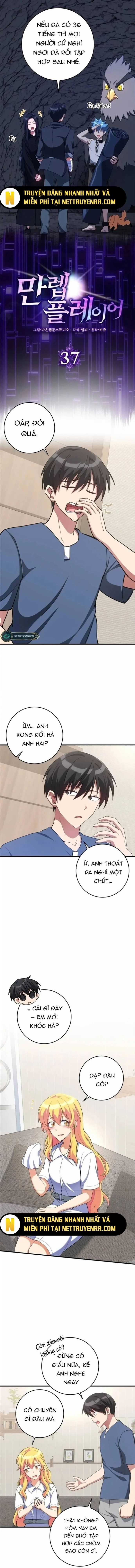 Người Chơi Cấp Tối Đa Chương 37 trang 2