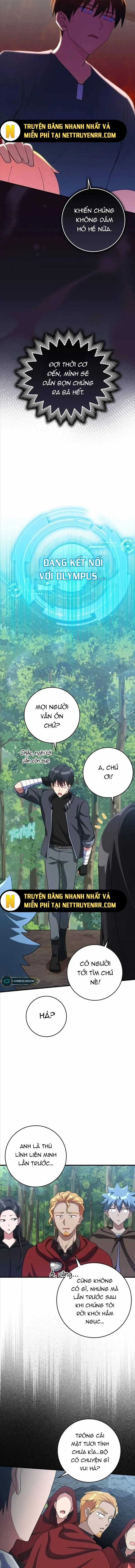 Người Chơi Cấp Tối Đa Chương 37 trang 5