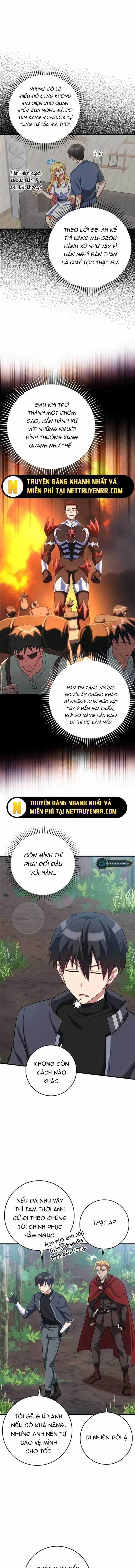 Người Chơi Cấp Tối Đa Chương 37 trang 8