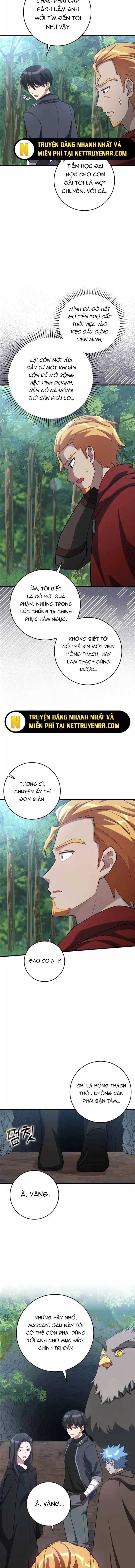 Người Chơi Cấp Tối Đa Chương 37 trang 9