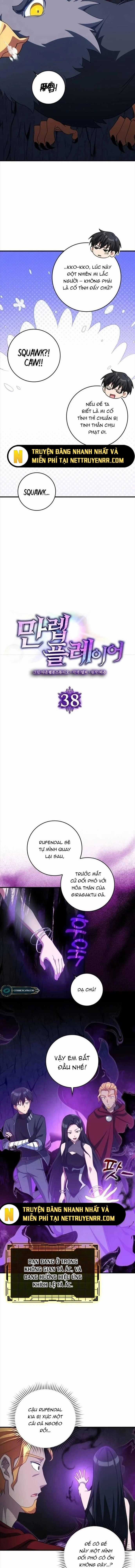 Người Chơi Cấp Tối Đa Chương 38 trang 5