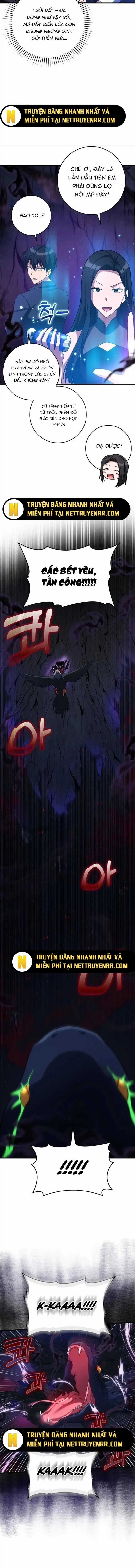 Người Chơi Cấp Tối Đa Chương 38 trang 8