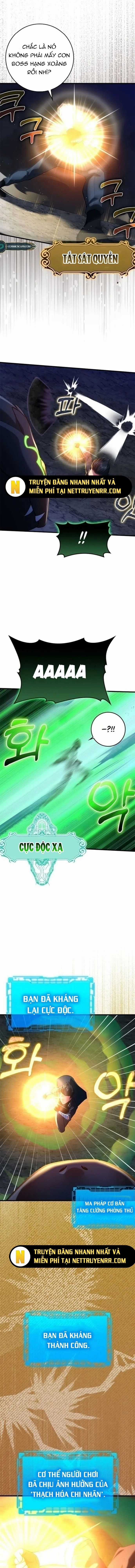 Người Chơi Cấp Tối Đa Chương 39 trang 6