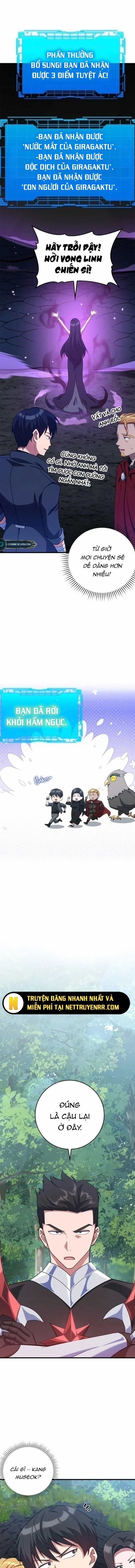 Người Chơi Cấp Tối Đa Chương 39 trang 9