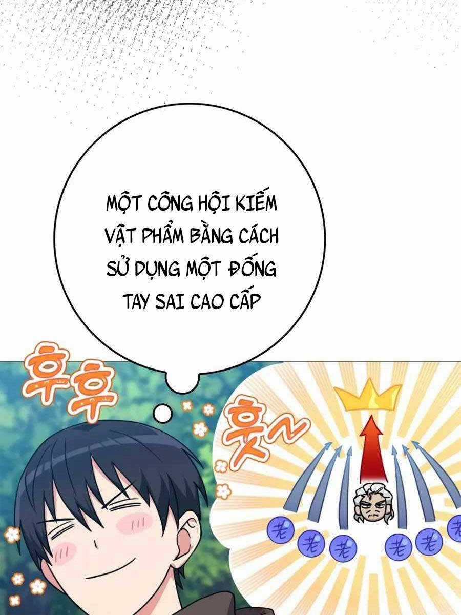 Người Chơi Cấp Tối Đa Chương 4 trang 14