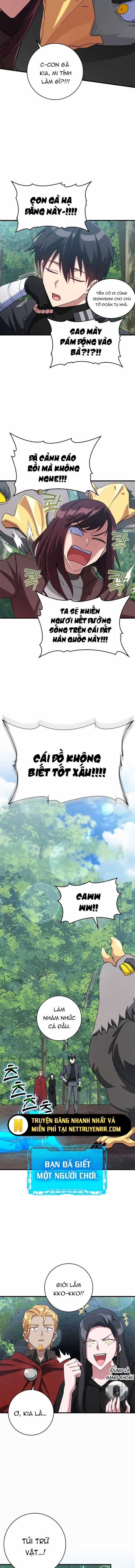Người Chơi Cấp Tối Đa Chương 40 trang 12