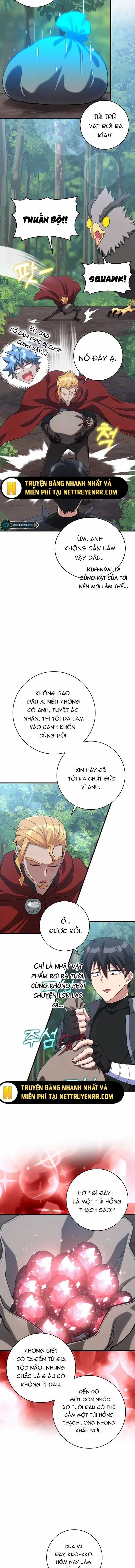 Người Chơi Cấp Tối Đa Chương 40 trang 13