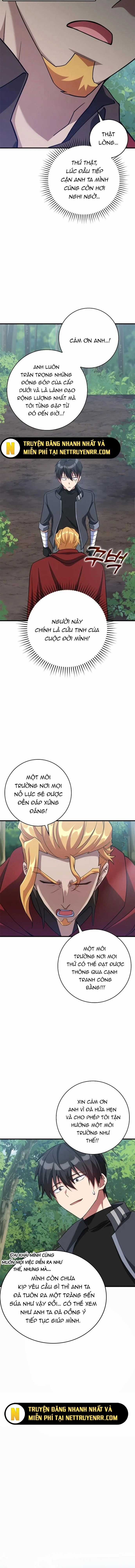 Người Chơi Cấp Tối Đa Chương 40 trang 15