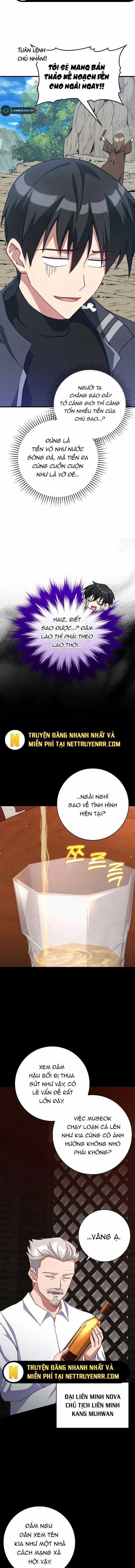 Người Chơi Cấp Tối Đa Chương 40 trang 18
