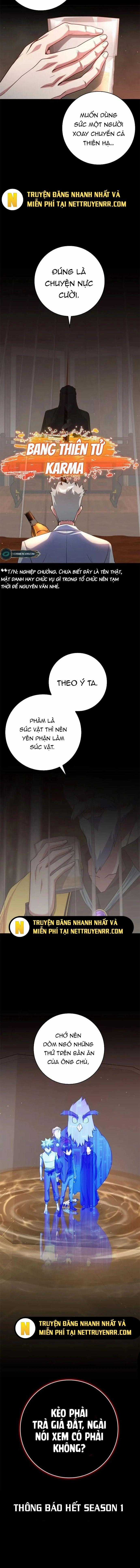 Người Chơi Cấp Tối Đa Chương 40 trang 19