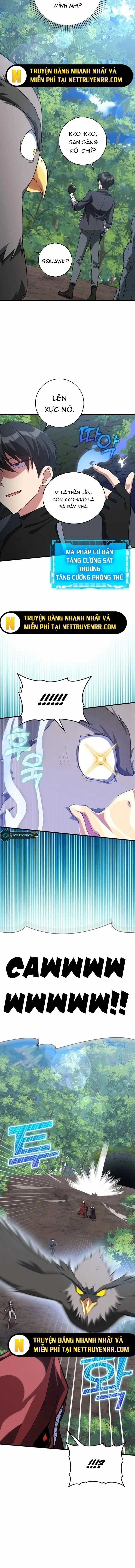 Người Chơi Cấp Tối Đa Chương 40 trang 5