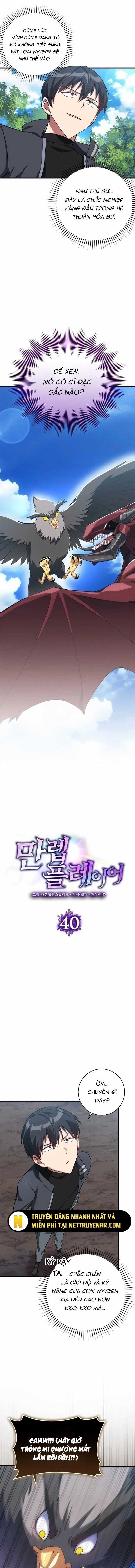 Người Chơi Cấp Tối Đa Chương 40 trang 6