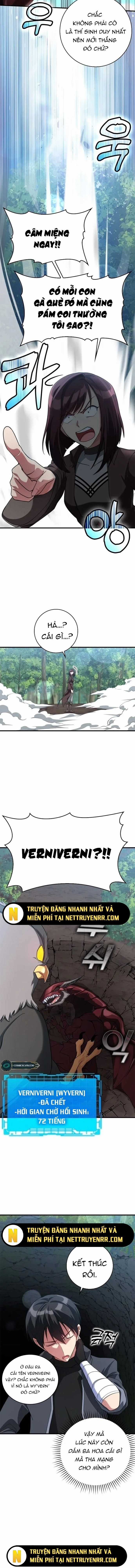 Người Chơi Cấp Tối Đa Chương 40 trang 8