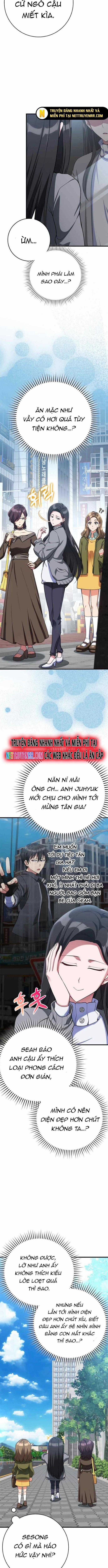 Người Chơi Cấp Tối Đa Chương 41 trang 1