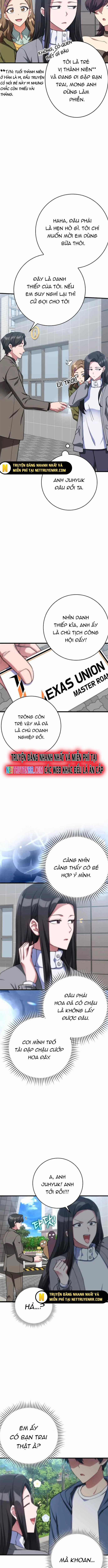 Người Chơi Cấp Tối Đa Chương 41 trang 3