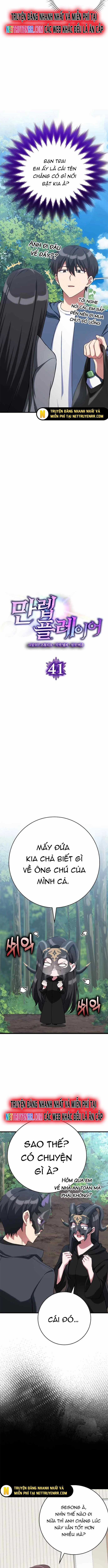 Người Chơi Cấp Tối Đa Chương 41 trang 4