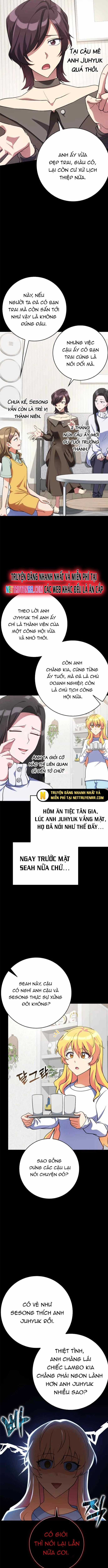 Người Chơi Cấp Tối Đa Chương 41 trang 5