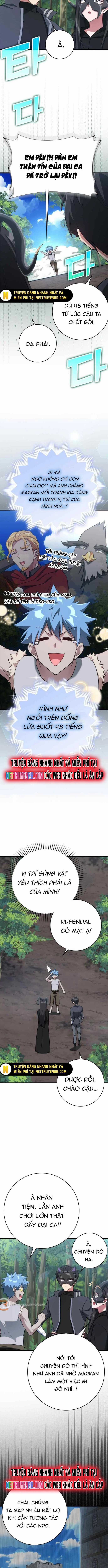 Người Chơi Cấp Tối Đa Chương 41 trang 7