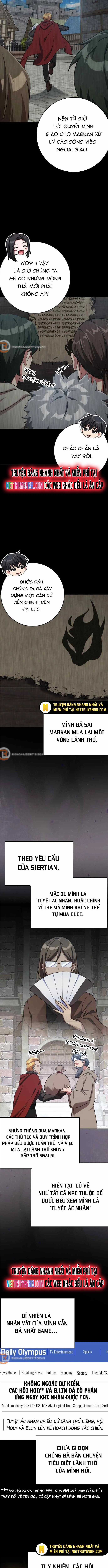 Người Chơi Cấp Tối Đa Chương 41 trang 8