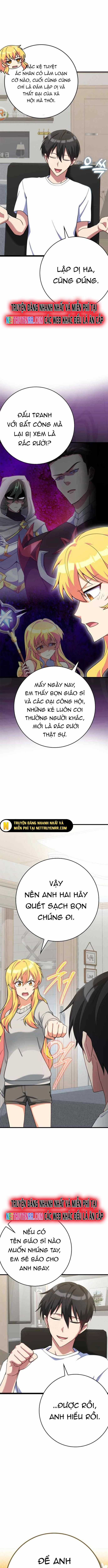 Người Chơi Cấp Tối Đa Chương 42 trang 4