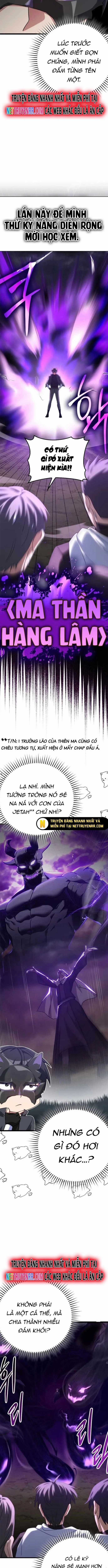 Người Chơi Cấp Tối Đa Chương 43 trang 5