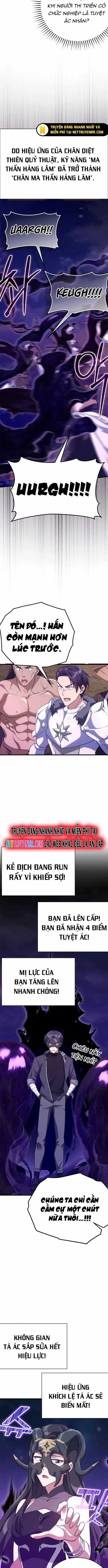 Người Chơi Cấp Tối Đa Chương 43 trang 6