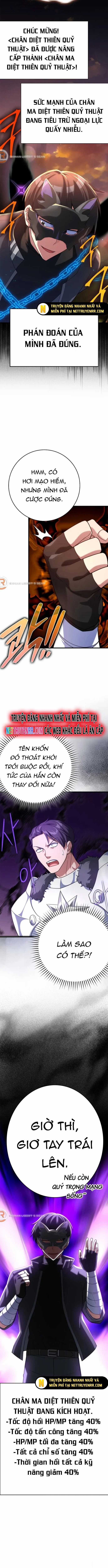 Người Chơi Cấp Tối Đa Chương 44 trang 6