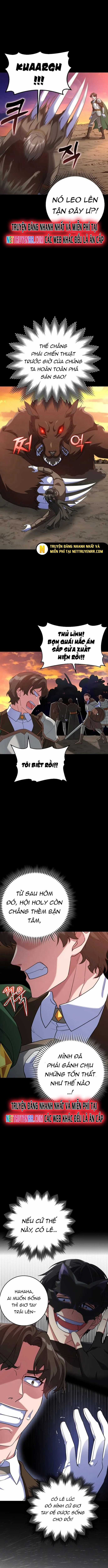 Người Chơi Cấp Tối Đa Chương 45 trang 5