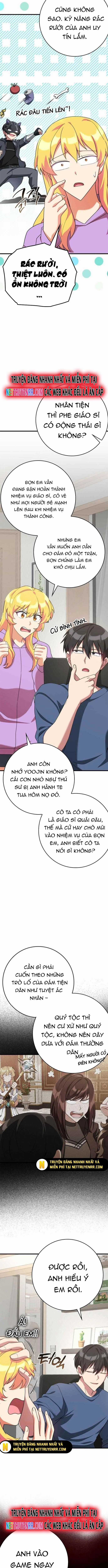Người Chơi Cấp Tối Đa Chương 46 trang 5